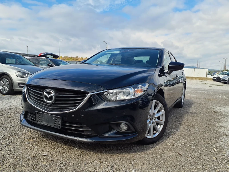Mazda 6 2.2 D ШУМ В МОТОРА , снимка 2 - Автомобили и джипове - 52013108