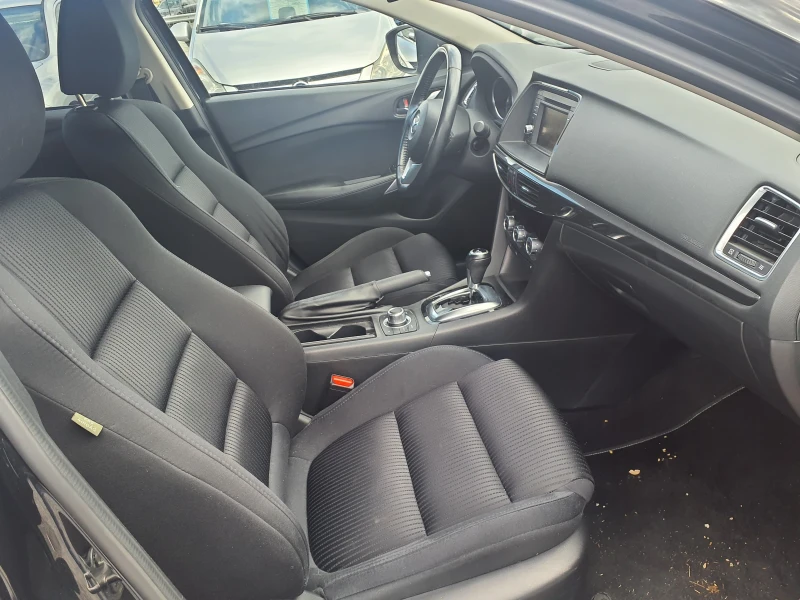 Mazda 6 2.2 D ШУМ В МОТОРА , снимка 9 - Автомобили и джипове - 52013108