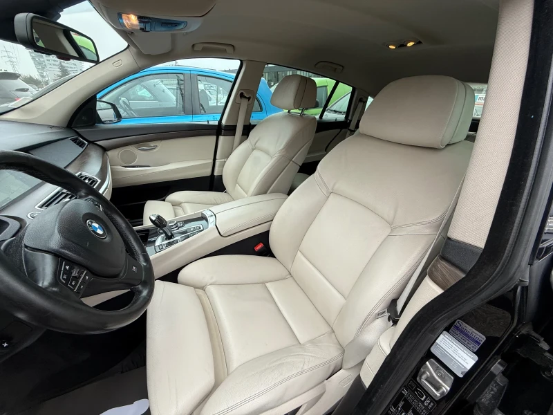 BMW 5 Gran Turismo 535GT xDRIVE 299HP FULL , снимка 7 - Автомобили и джипове - 52419856