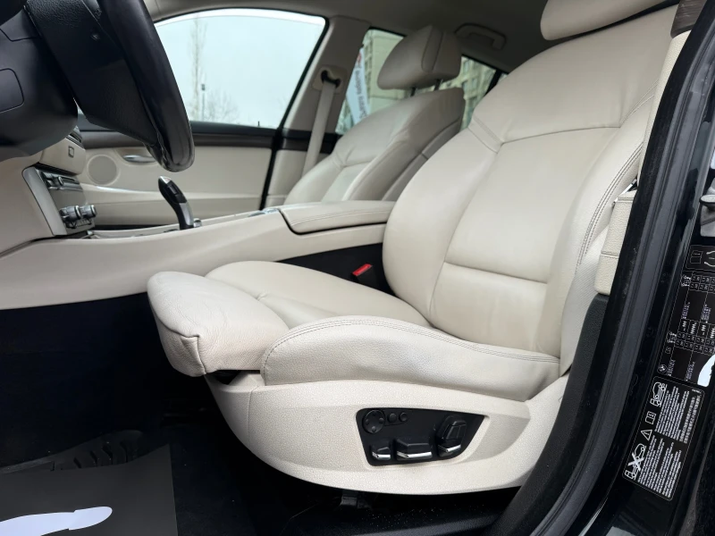 BMW 5 Gran Turismo 535GT xDRIVE 299HP FULL , снимка 13 - Автомобили и джипове - 52419856