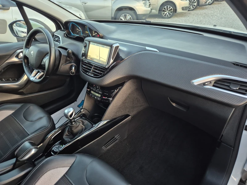 Peugeot 2008 1.5 HDI 74000km., снимка 7 - Автомобили и джипове - 52438497