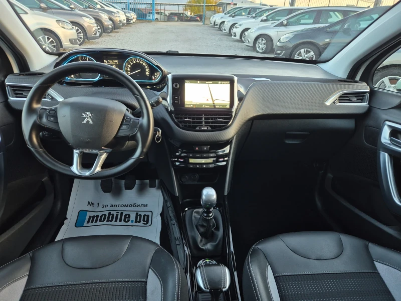 Peugeot 2008 1.5 HDI 74000km., снимка 10 - Автомобили и джипове - 52438497