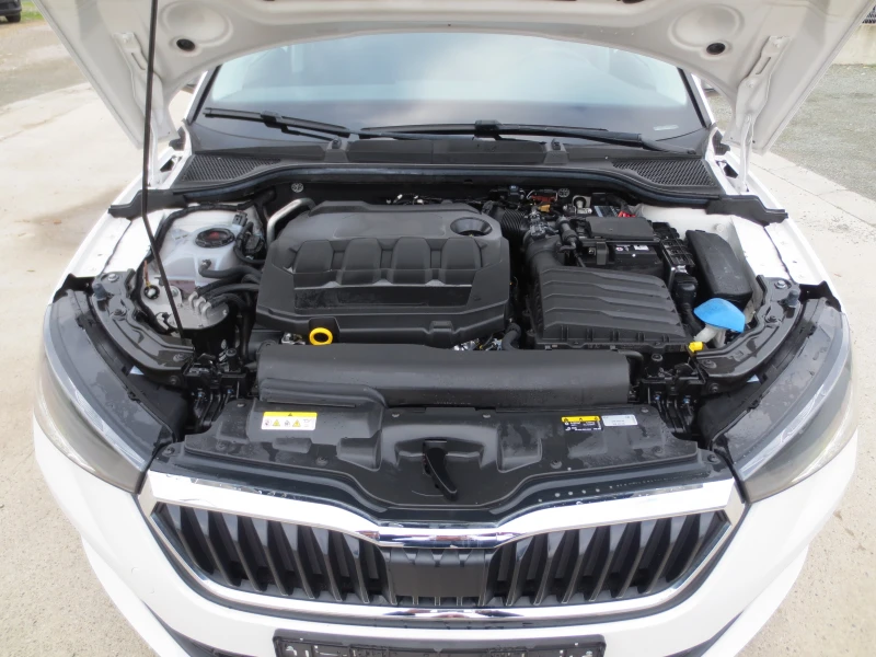 Skoda Scala 1.6 TDI* DsG* , снимка 17 - Автомобили и джипове - 52705962