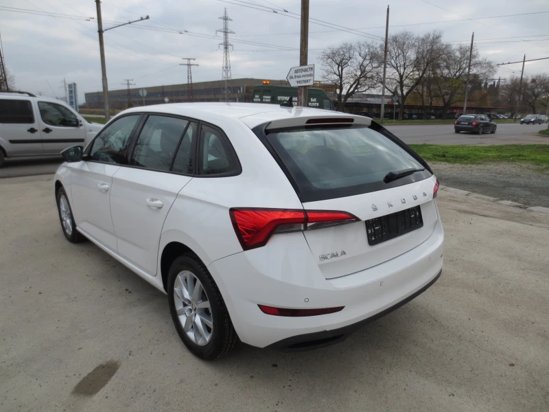 Skoda Scala 1.6 TDI* DsG* , снимка 7 - Автомобили и джипове - 52705962