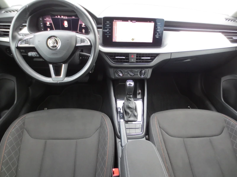 Skoda Scala 1.6 TDI* DsG* , снимка 12 - Автомобили и джипове - 52705962