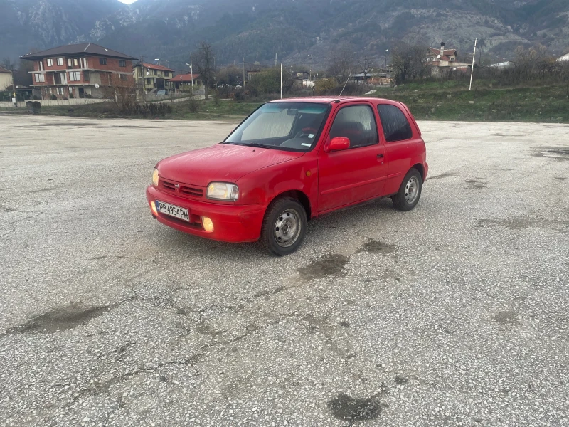 Nissan Micra 1.3i 75ks