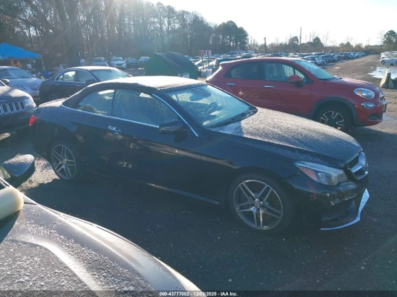 Mercedes-Benz E 500 2014 MERCEDES-BENZ E 550, снимка 5 - Автомобили и джипове - 52967076