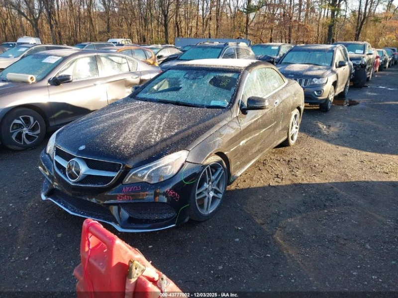 Mercedes-Benz E 500 2014 MERCEDES-BENZ E 550, снимка 4 - Автомобили и джипове - 52967076