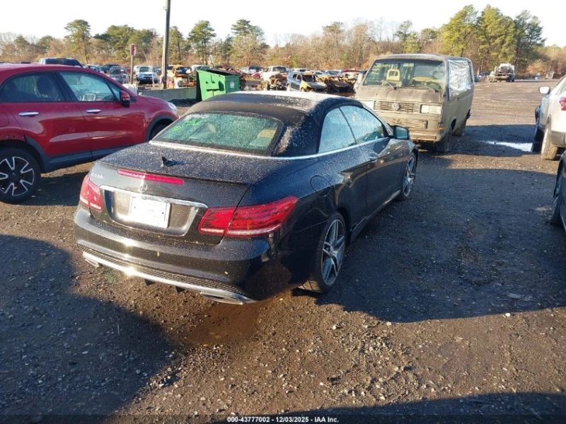 Mercedes-Benz E 500 2014 MERCEDES-BENZ E 550, снимка 9 - Автомобили и джипове - 52967076