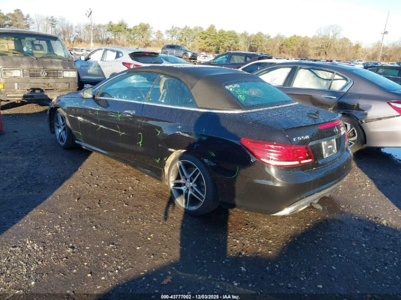 Mercedes-Benz E 500 2014 MERCEDES-BENZ E 550, снимка 7 - Автомобили и джипове - 52967076