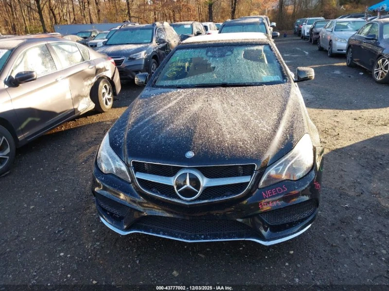 Mercedes-Benz E 500 2014 MERCEDES-BENZ E 550, снимка 2 - Автомобили и джипове - 52967076