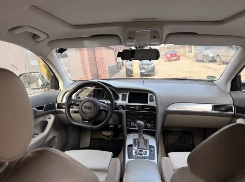 Audi A6, снимка 4 - Автомобили и джипове - 52999656