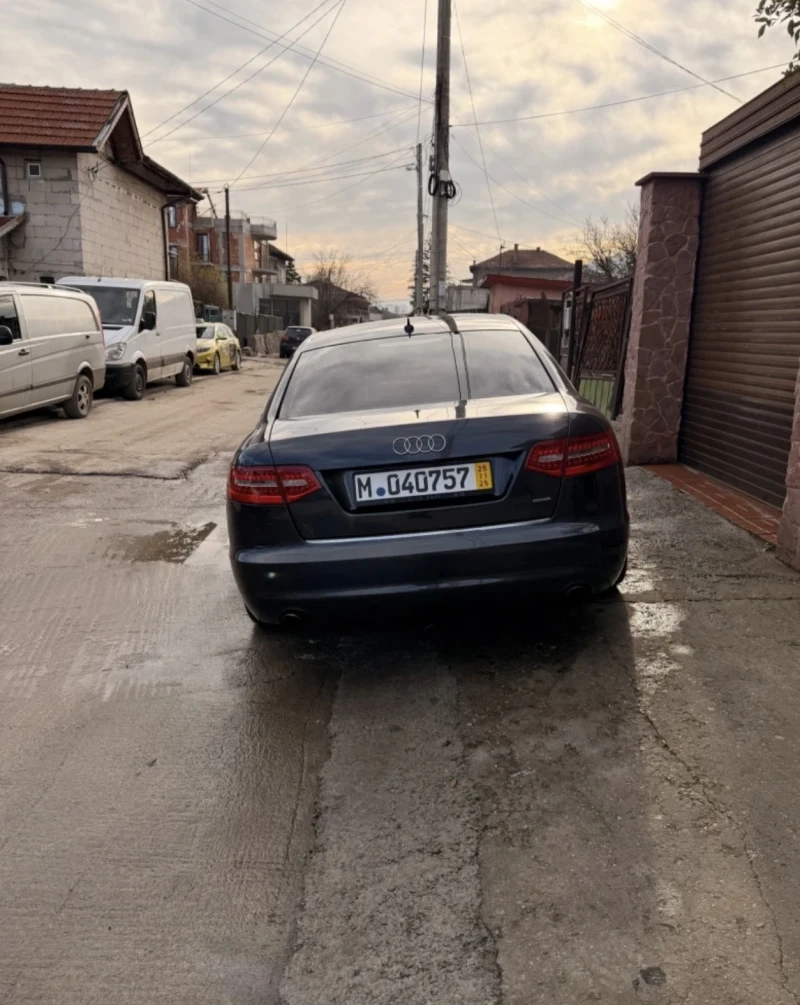 Audi A6, снимка 3 - Автомобили и джипове - 52999656