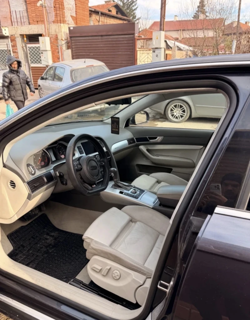 Audi A6, снимка 5 - Автомобили и джипове - 52999656