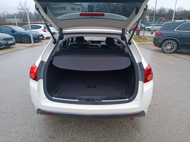 Honda Accord 2.2HDI-180кс-ШВЕЙЦАРИЯ-РЪЧКА-6ск-FACELIFT-TypeS, снимка 6 - Автомобили и джипове - 52996991