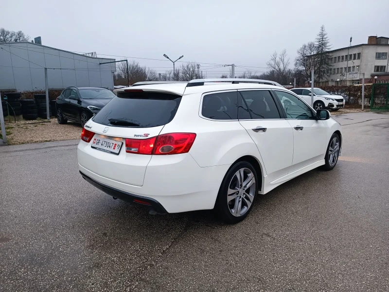 Honda Accord 2.2HDI-180кс-ШВЕЙЦАРИЯ-РЪЧКА-6ск-FACELIFT-TypeS, снимка 4 - Автомобили и джипове - 52996991