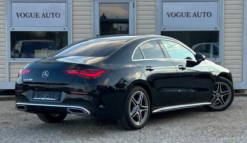 Mercedes-Benz CLA 180 * AMG* FACELIFT* * * ГАРАНЦИЯ* * * , снимка 2 - Автомобили и джипове - 53295369