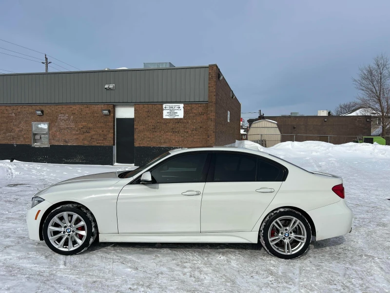 BMW 330 M PACK * * CARFAX * * АВТО КРЕДИТ * * , снимка 3 - Автомобили и джипове - 53502323