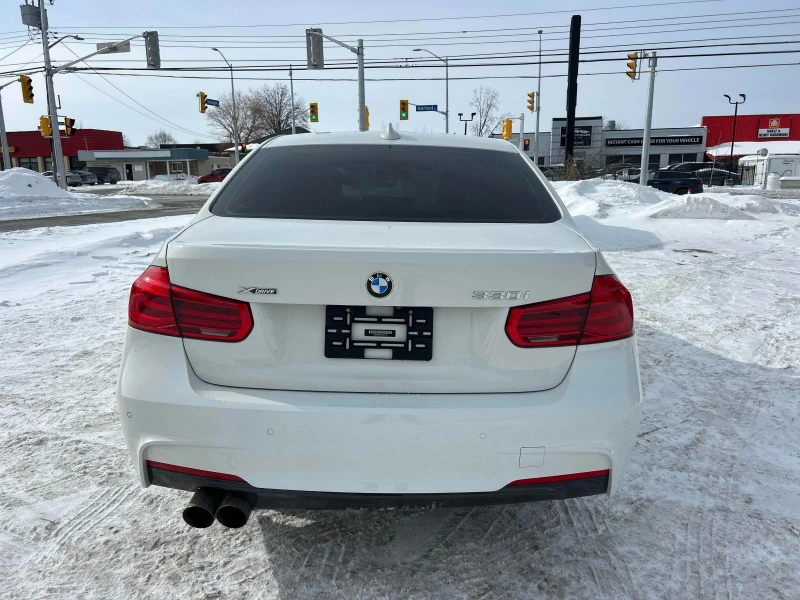 BMW 330 M PACK * * CARFAX * * АВТО КРЕДИТ * * , снимка 5 - Автомобили и джипове - 53502323