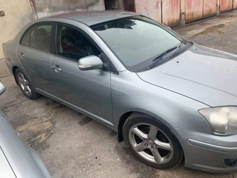 Toyota Avensis  Toyota Avensis 2.2 D-CAT 177кс. НА ЧАСТИ, снимка 3 - Автомобили и джипове - 41138854