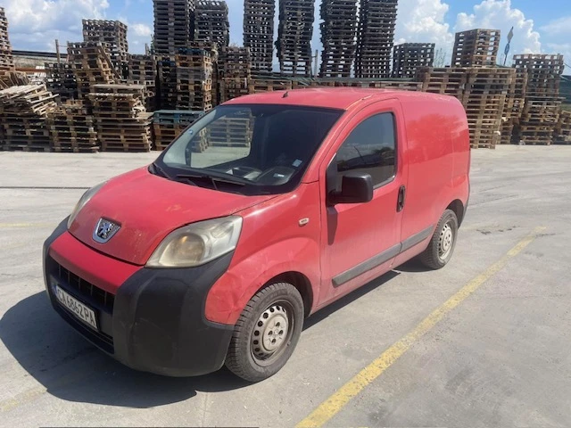 Peugeot Bipper  - изображение 2