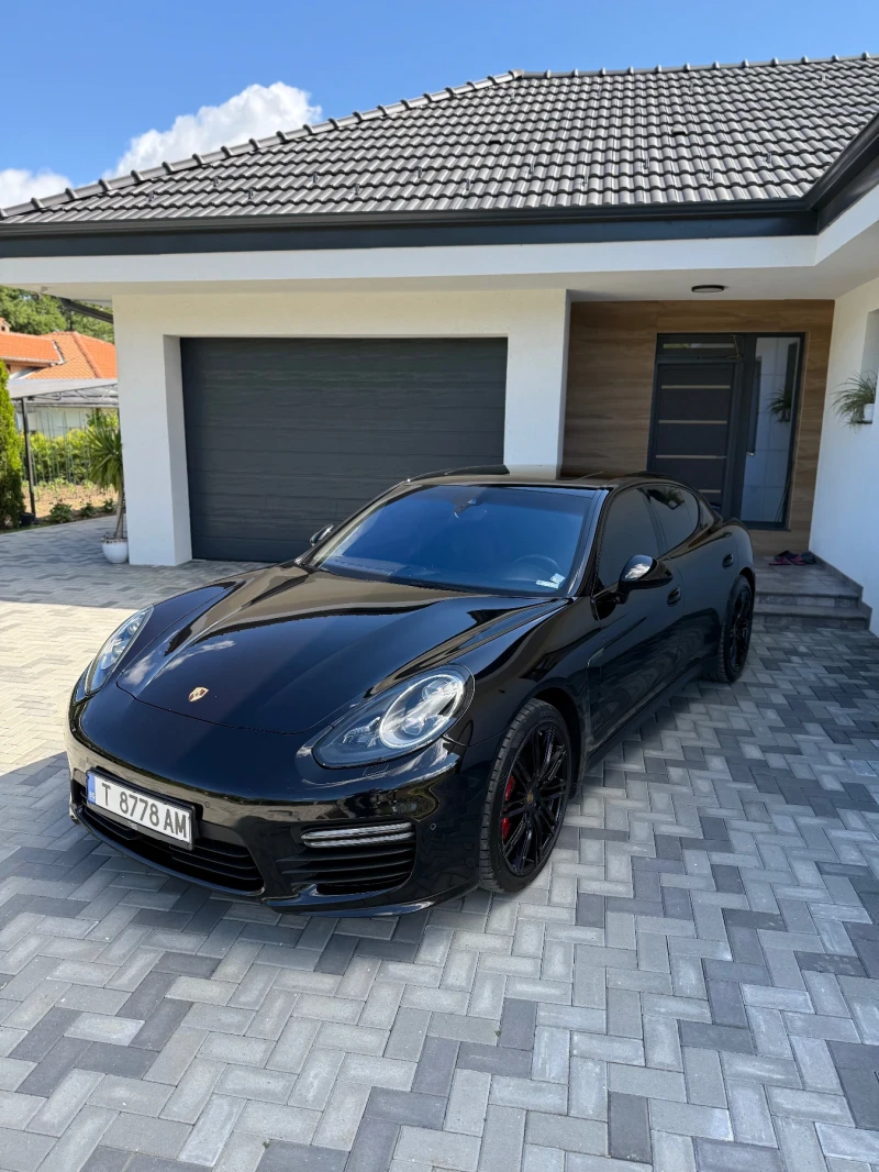 Porsche Panamera GTS 4x4 - 61800 лв. - 28423627 1