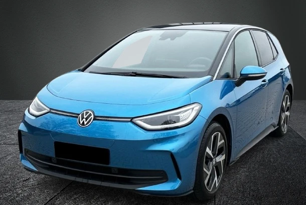 VW ID.3 77 kWh = Pro= Panorama Гаранция - 60590 лв. - 11618820 1
