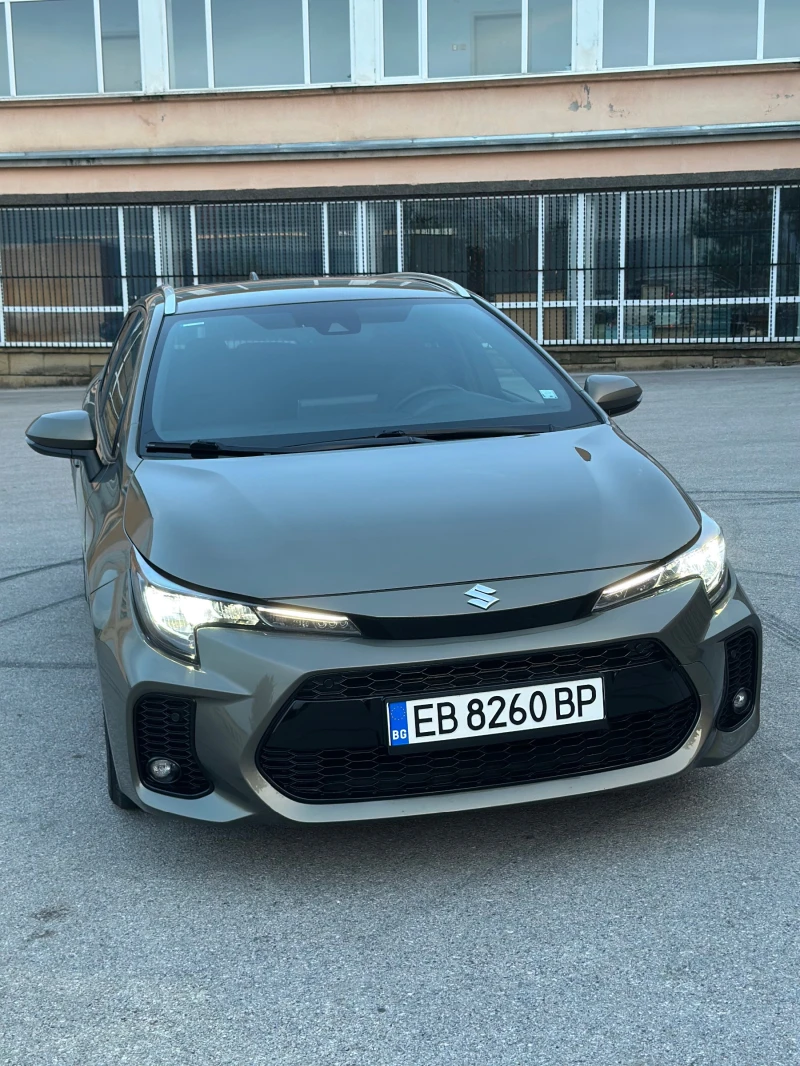 Suzuki Swace GL+ eCVT Hybrid - 29500 лв. - 74403218 1