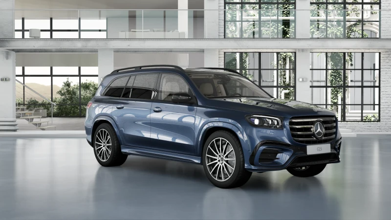Mercedes-Benz GLS 450 4MATIC - 229900 лв. - 59465233 1