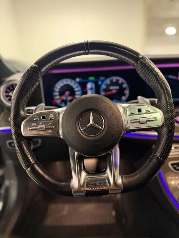 Mercedes-Benz CLS 53 AMG S 4MATIC * BURMESTER* 360CAM* *  | Mobile.bg   17