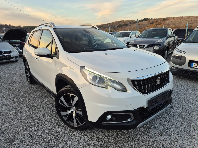 Peugeot 2008 1.5 HDI 74000km. - 19500 лв. / 9970.19 € - 23352997 1