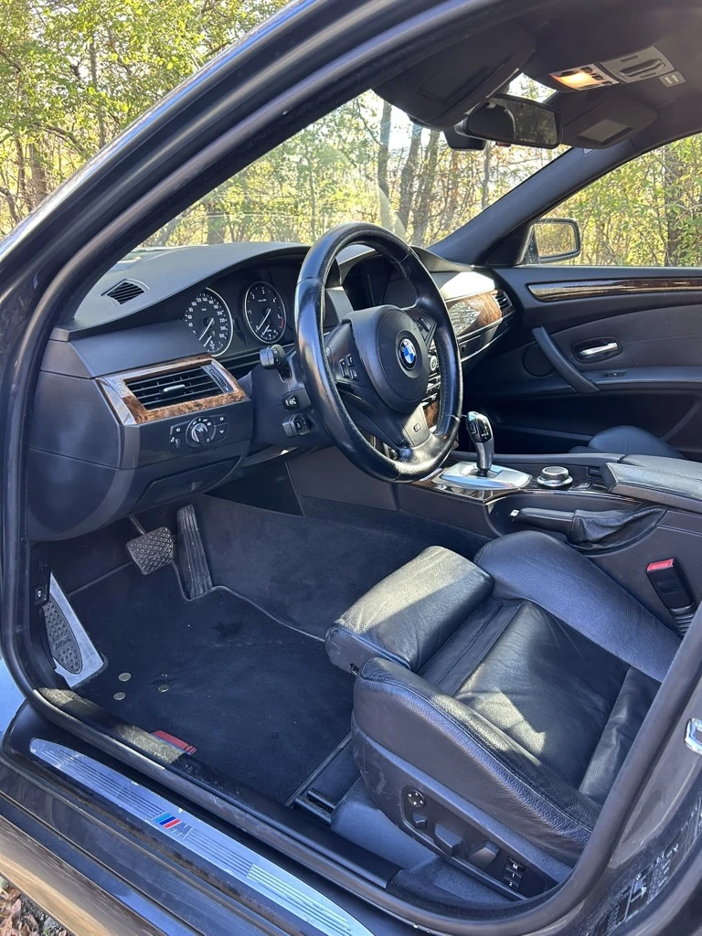 BMW 530 XDrive М пакет, снимка 5 - Автомобили и джипове - 54163037