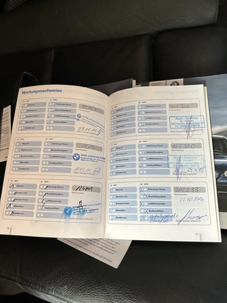 BMW 530 XDrive М пакет, снимка 15 - Автомобили и джипове - 54163037