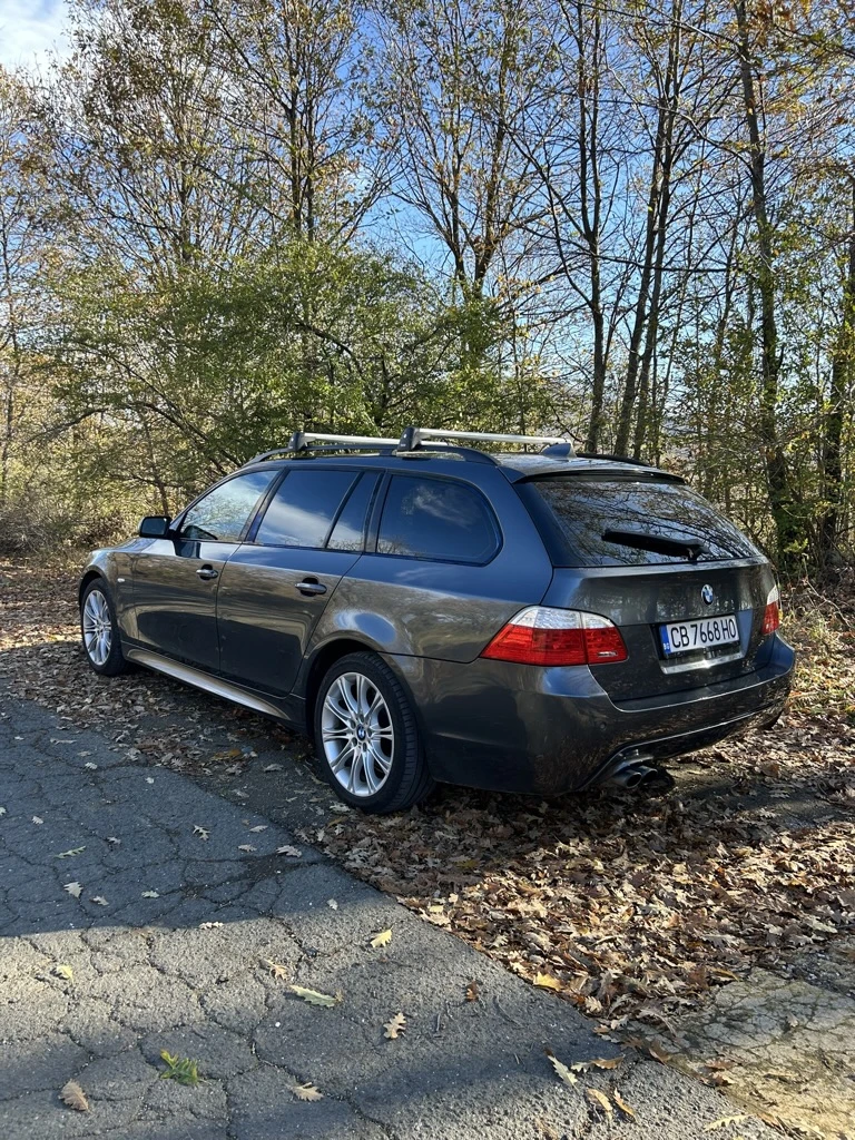 BMW 530 XDrive М пакет, снимка 3 - Автомобили и джипове - 54163037