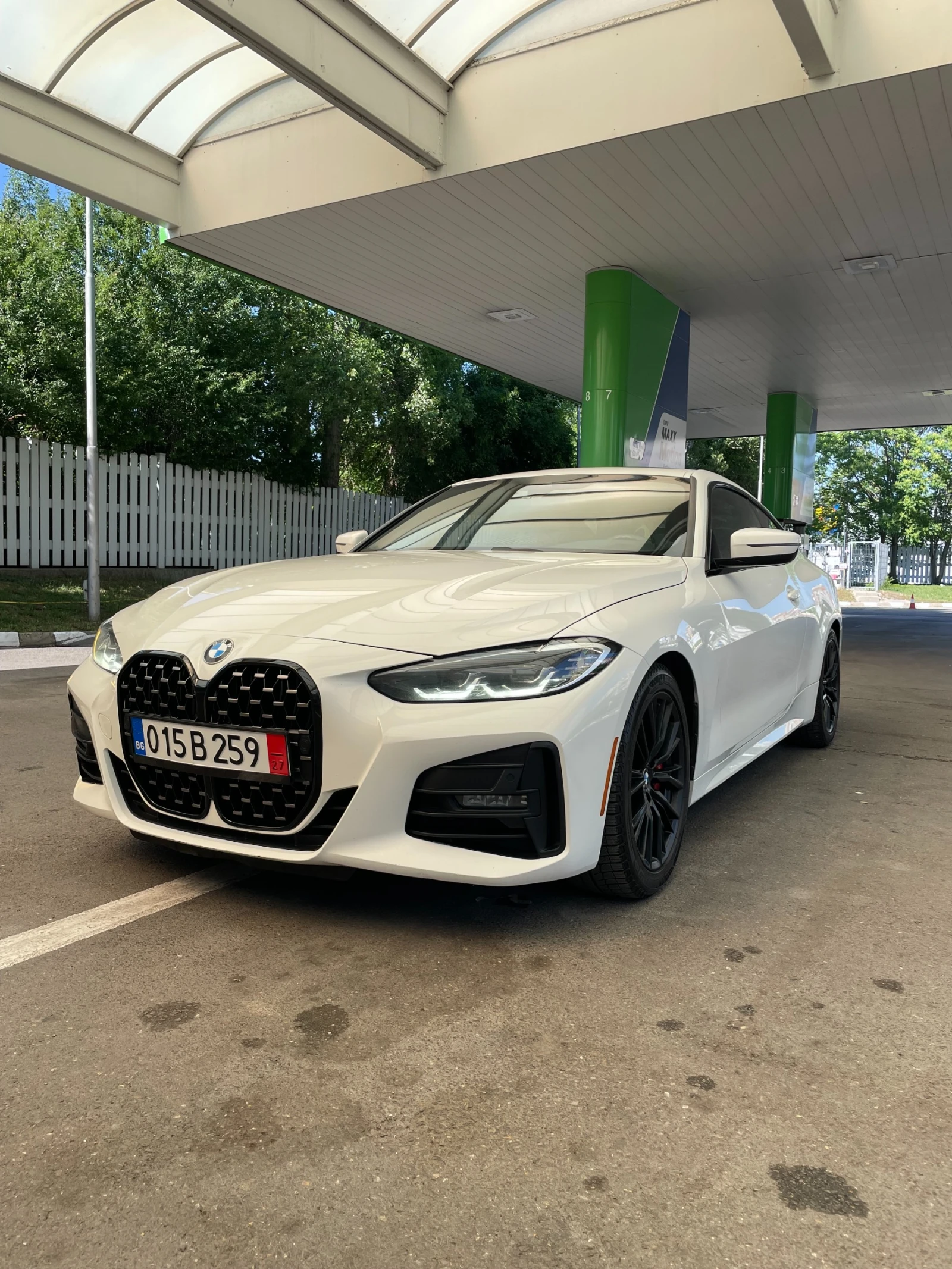 BMW 430 3.0 xdrive M-Pack, снимка 1