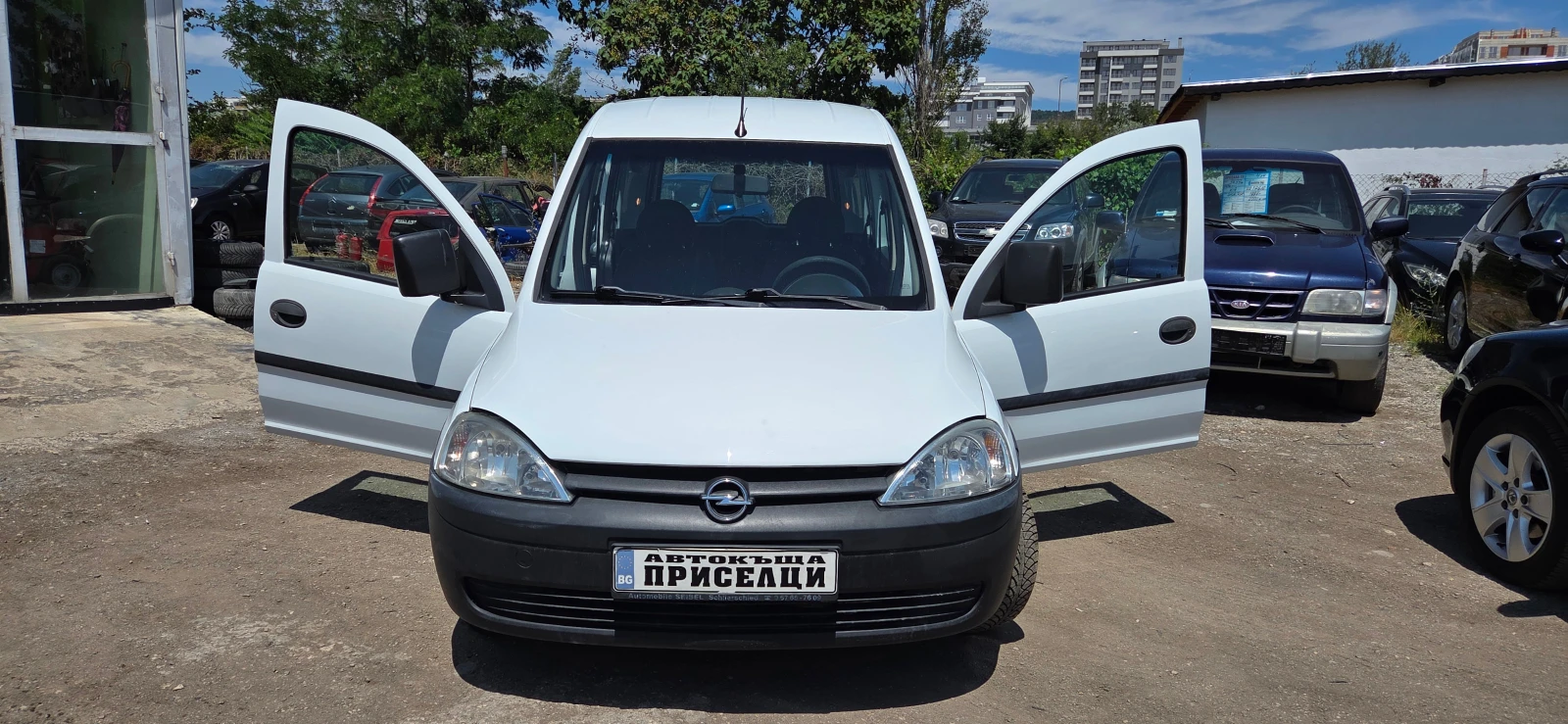 Opel Combo 1.3 MULTIJET, снимка 1