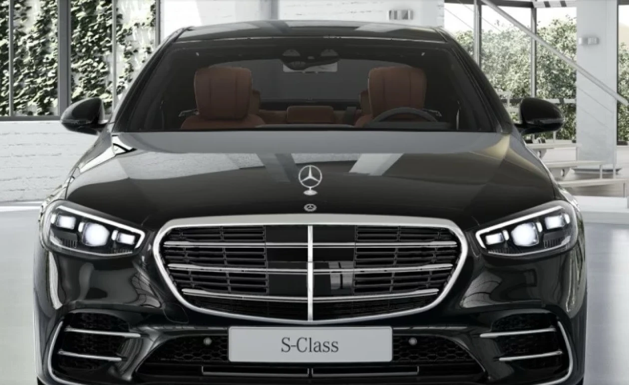 Mercedes-Benz S 400, снимка 1