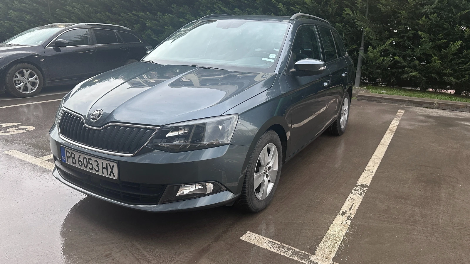 Skoda Fabia, снимка 1