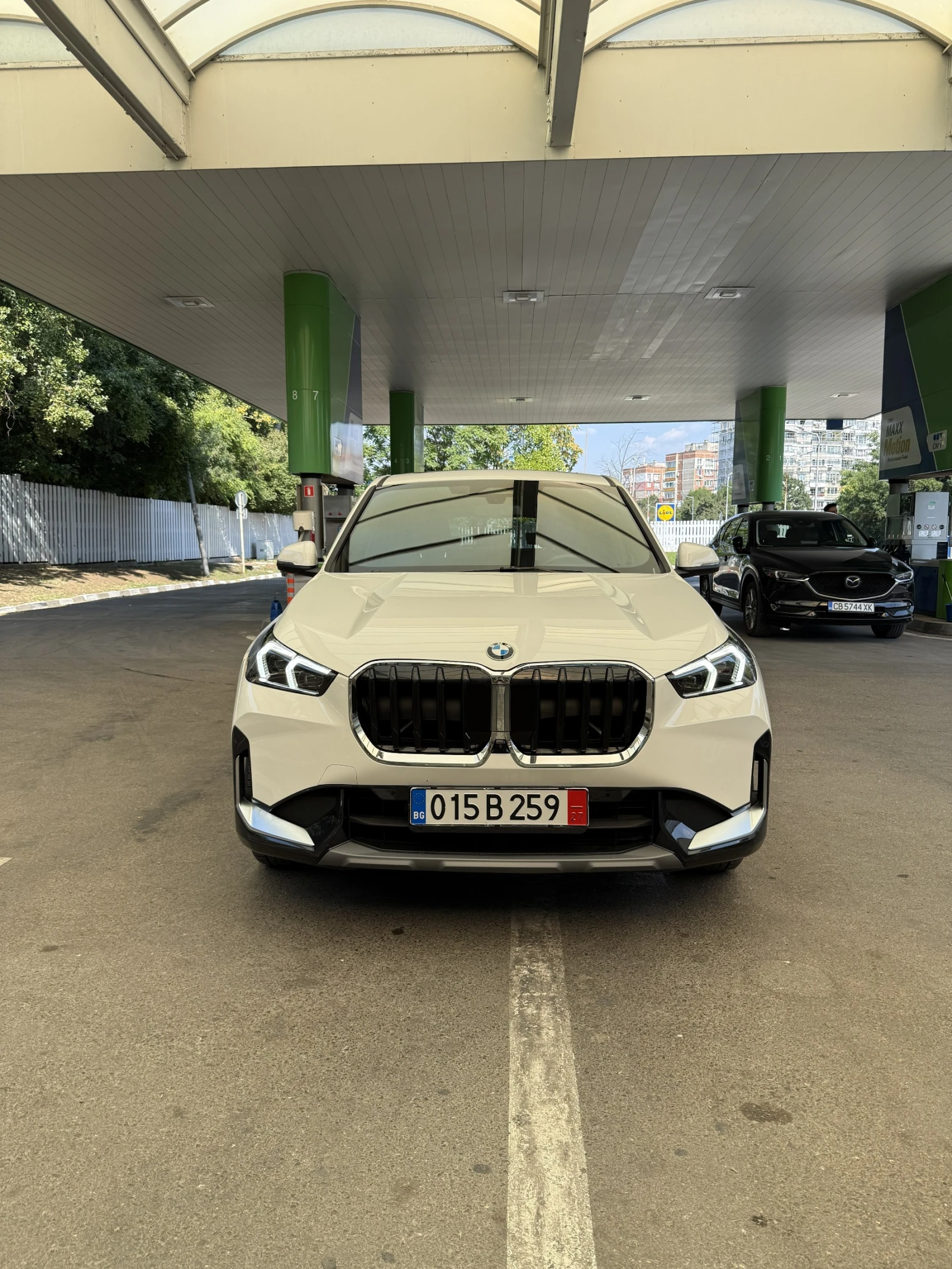 BMW X1 2.8 xdrive , снимка 2 - Автомобили и джипове - 36081429