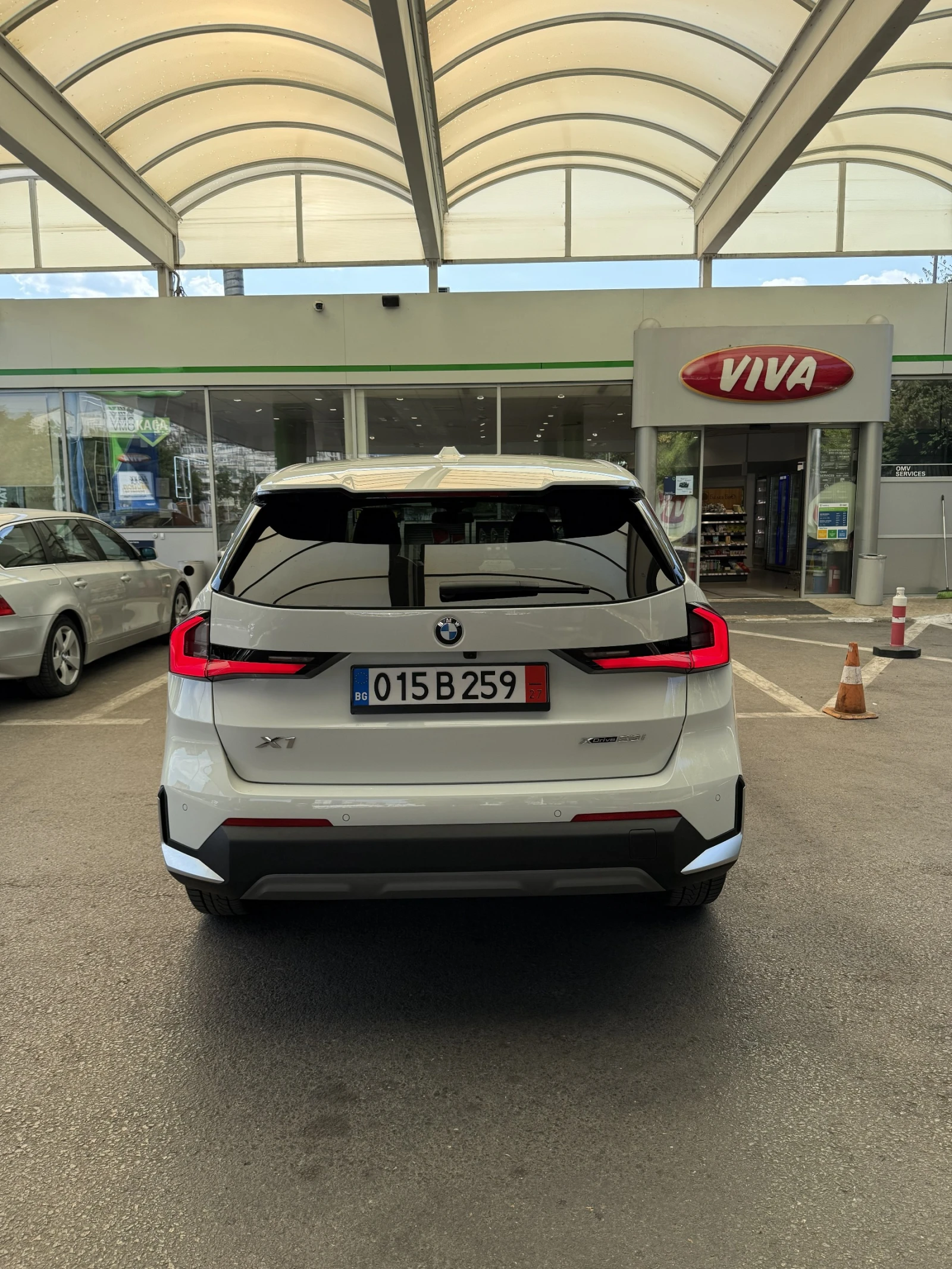 BMW X1 2.8 xdrive , снимка 6 - Автомобили и джипове - 36081429