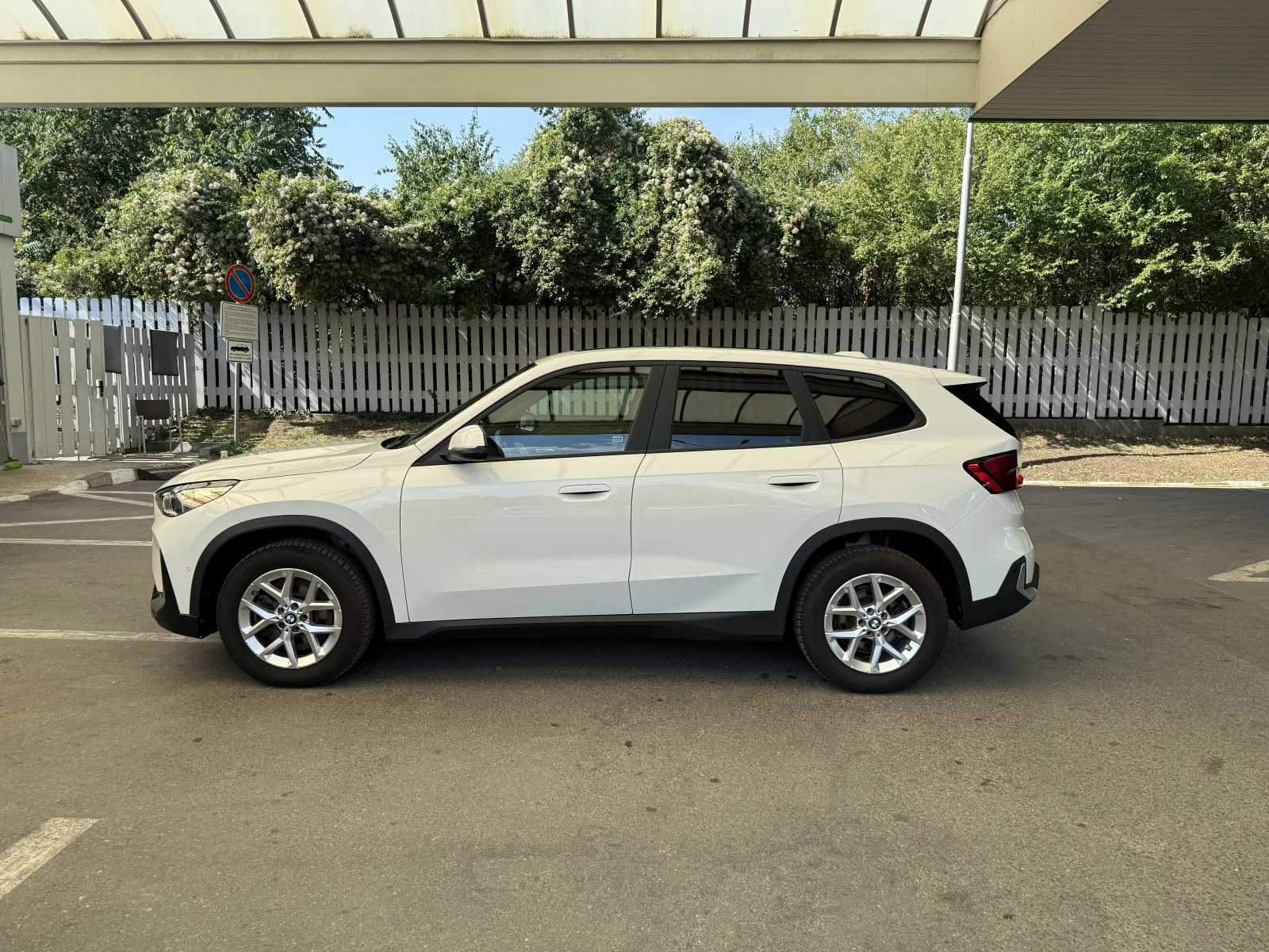 BMW X1 2.8 xdrive , снимка 8 - Автомобили и джипове - 36081429
