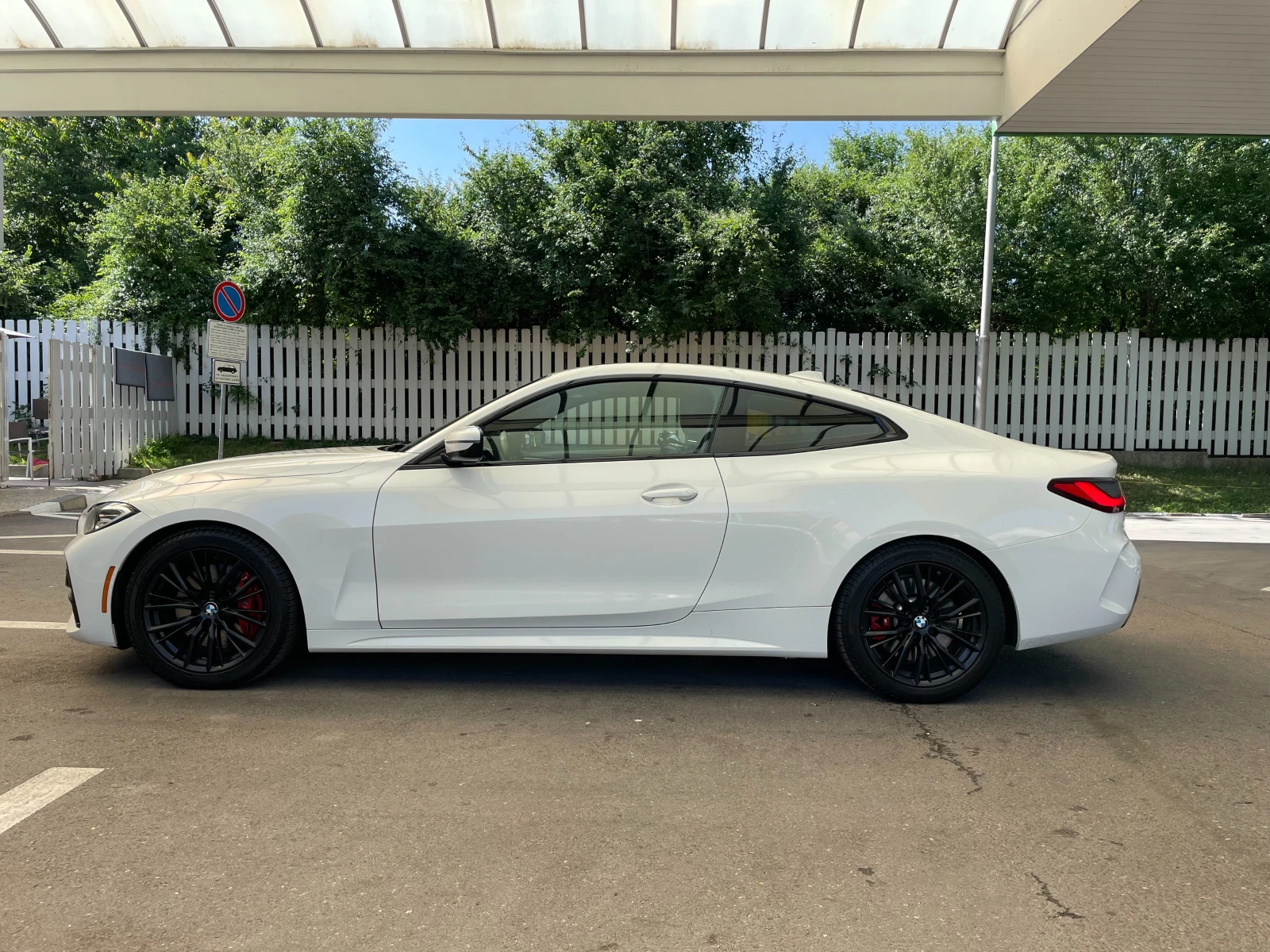 BMW 430 3.0 xdrive M-Pack - изображение 8