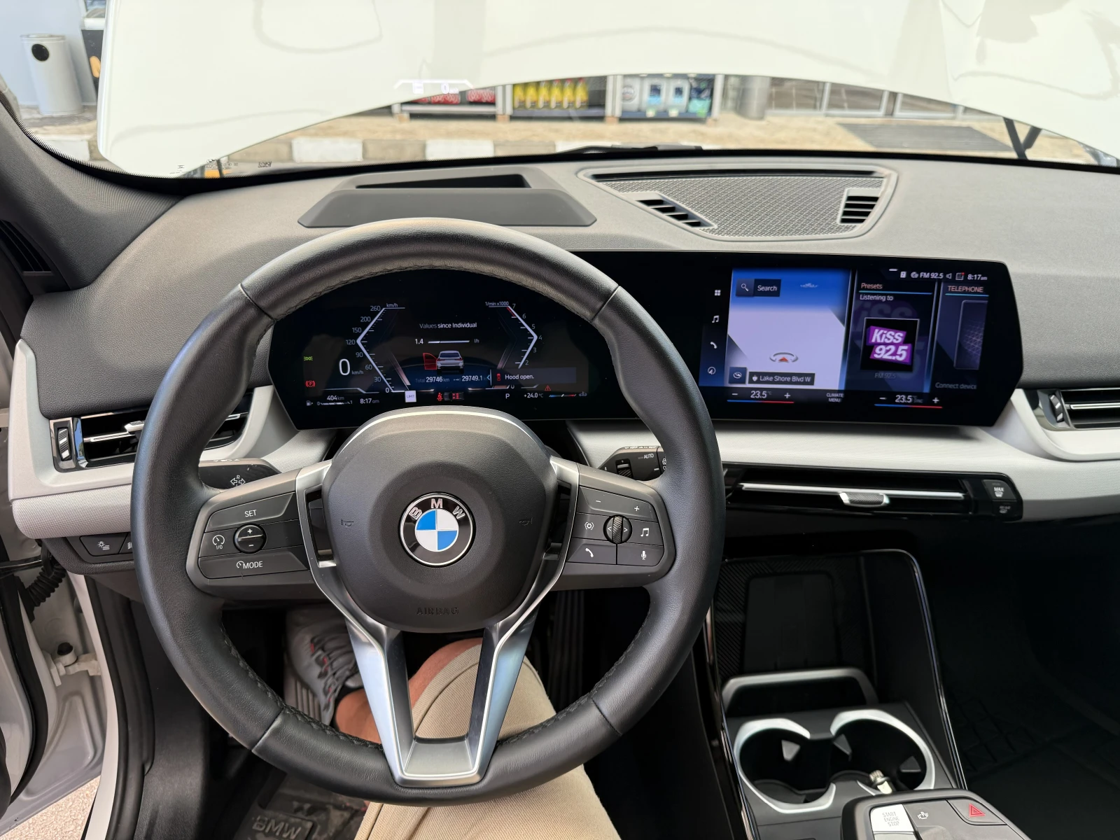BMW X1 2.8 xdrive , снимка 11 - Автомобили и джипове - 36081429