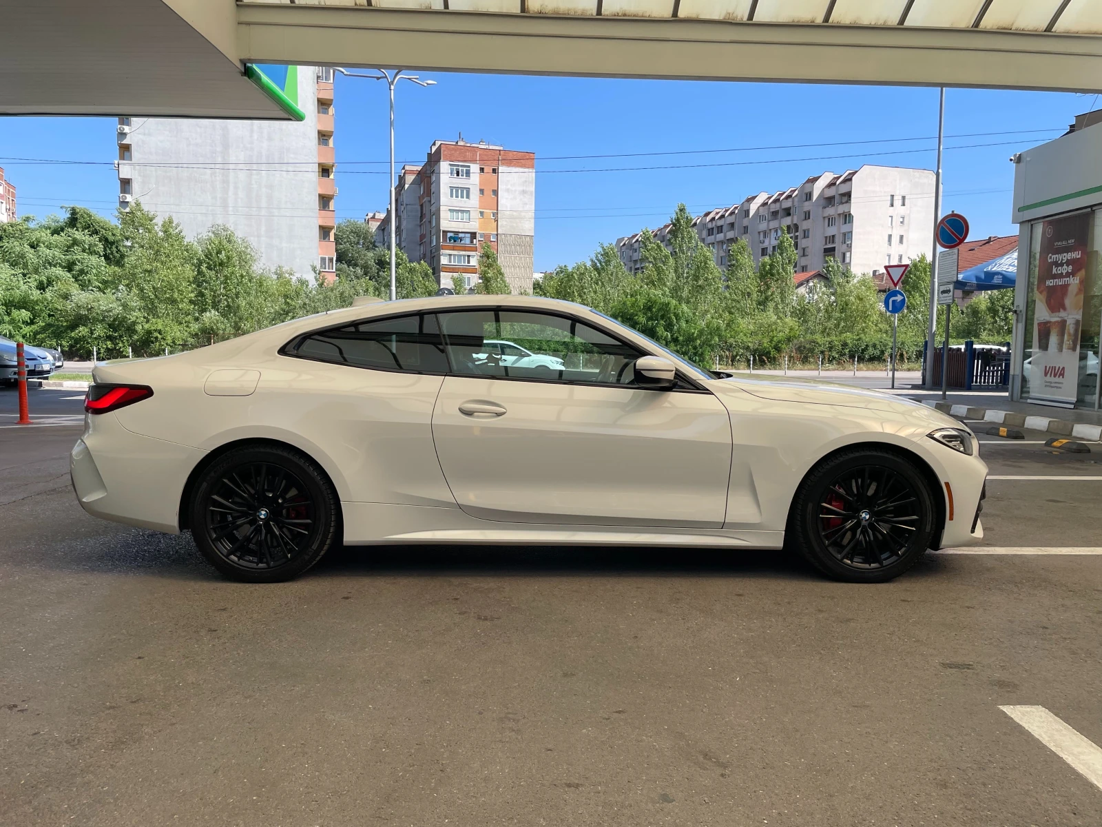 BMW 430 3.0 xdrive M-Pack - изображение 4