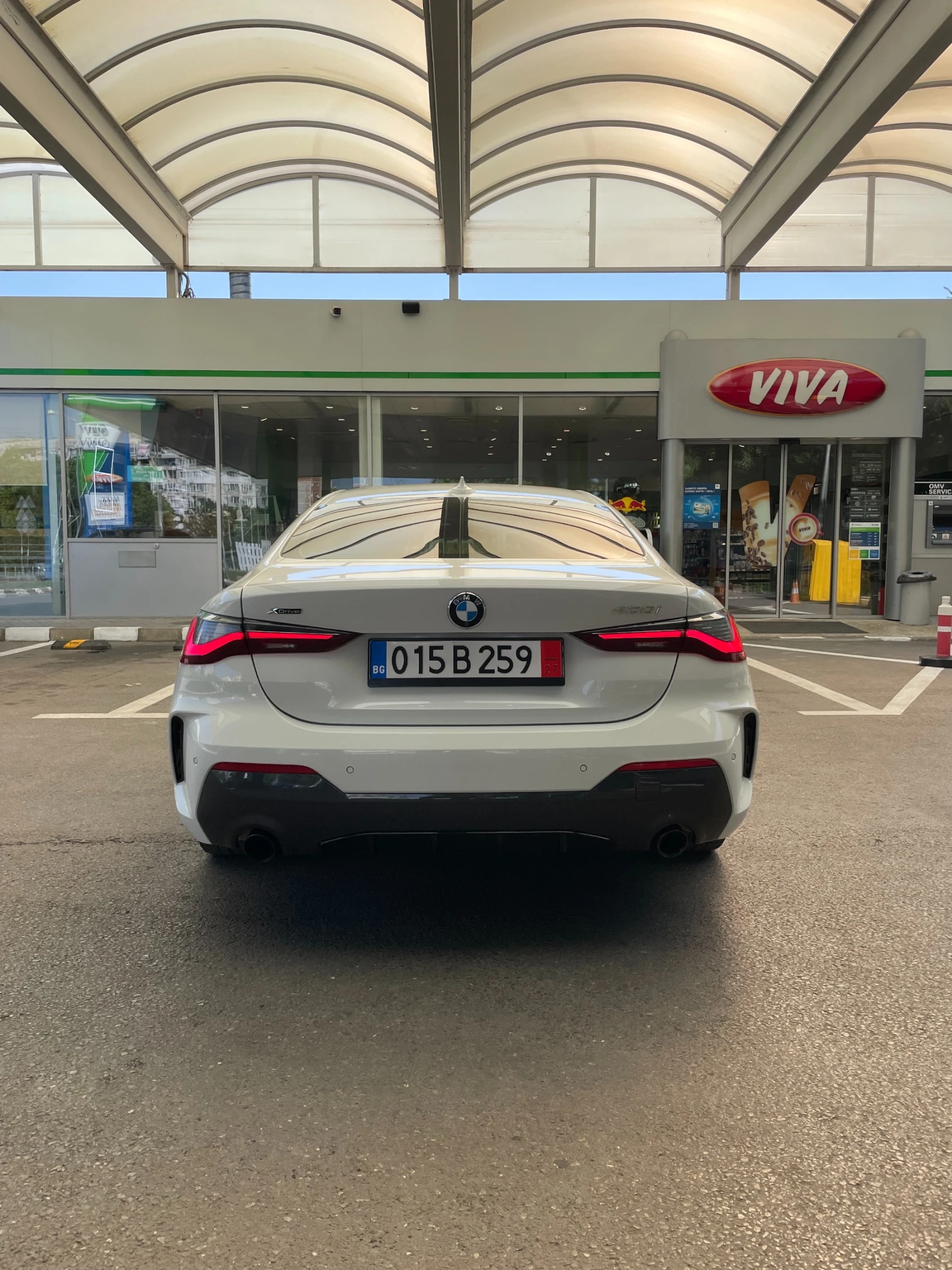 BMW 430 3.0 xdrive M-Pack - изображение 6