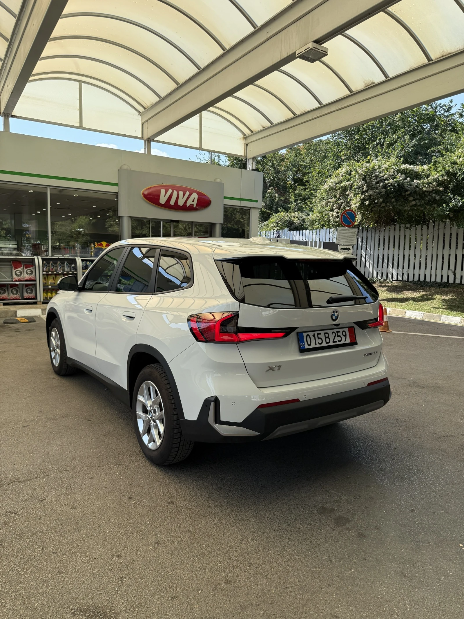 BMW X1 2.8 xdrive , снимка 7 - Автомобили и джипове - 36081429