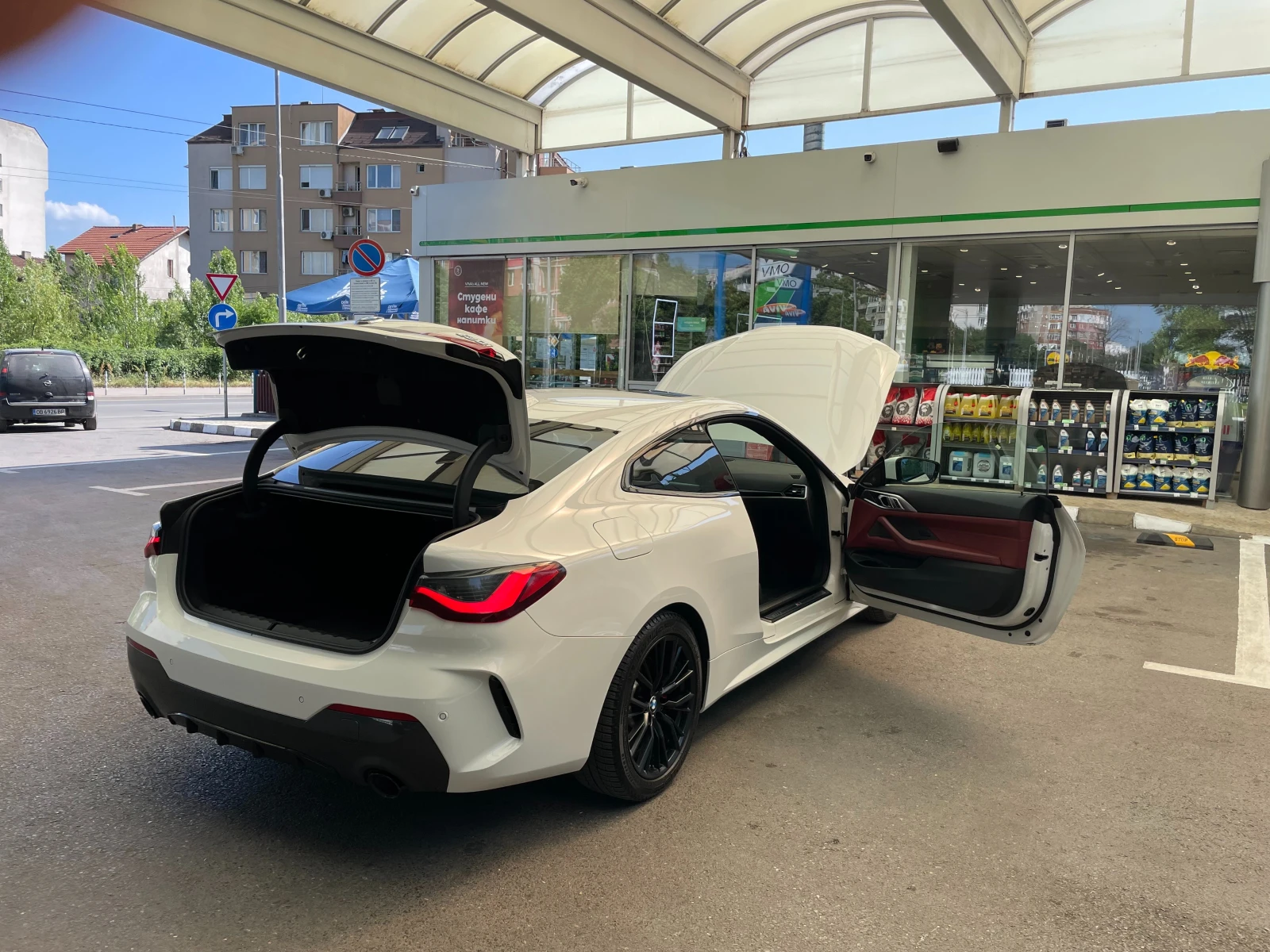 BMW 430 3.0 xdrive M-Pack | Mobile.bg   15