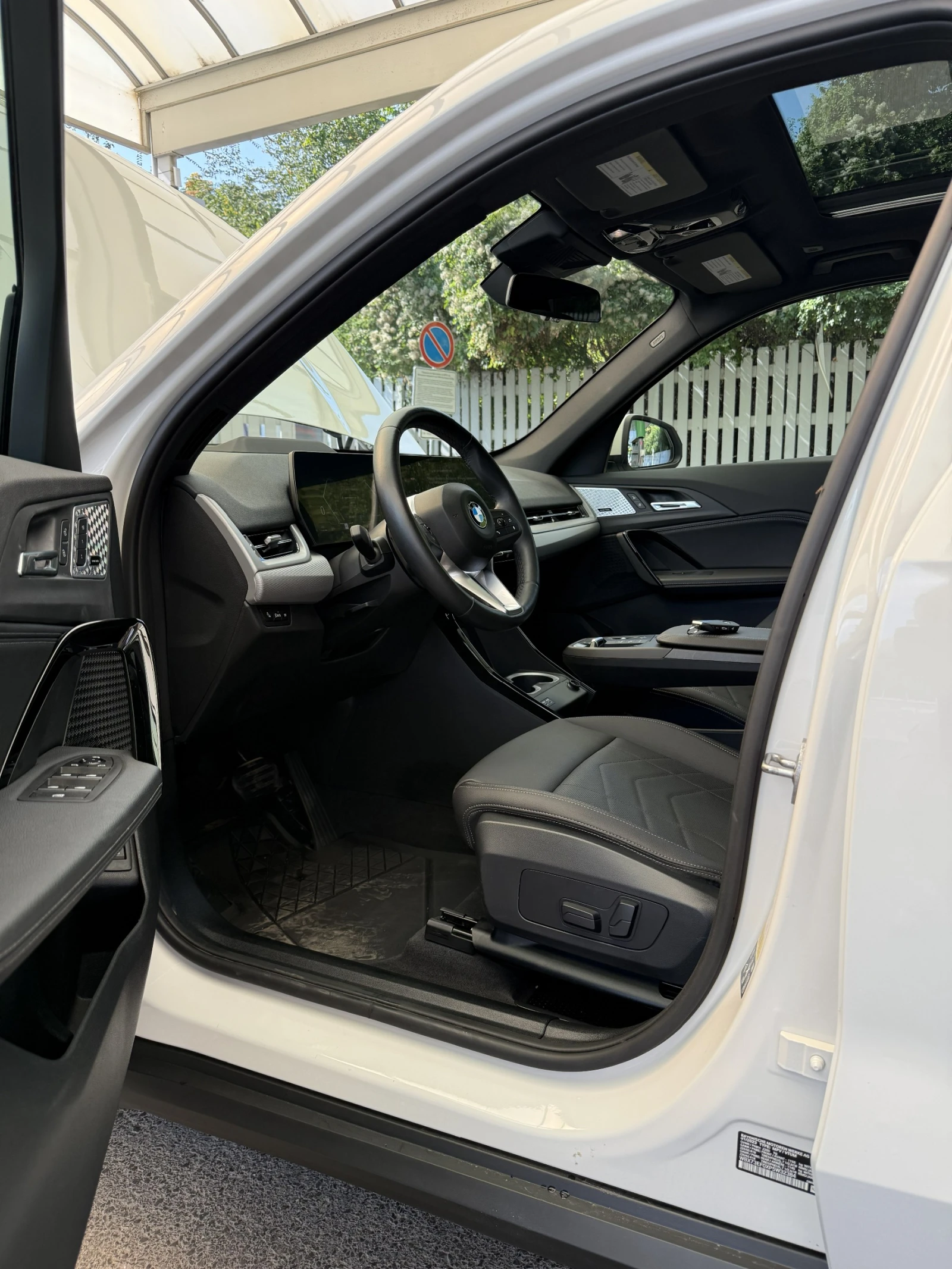 BMW X1 2.8 xdrive , снимка 10 - Автомобили и джипове - 36081429