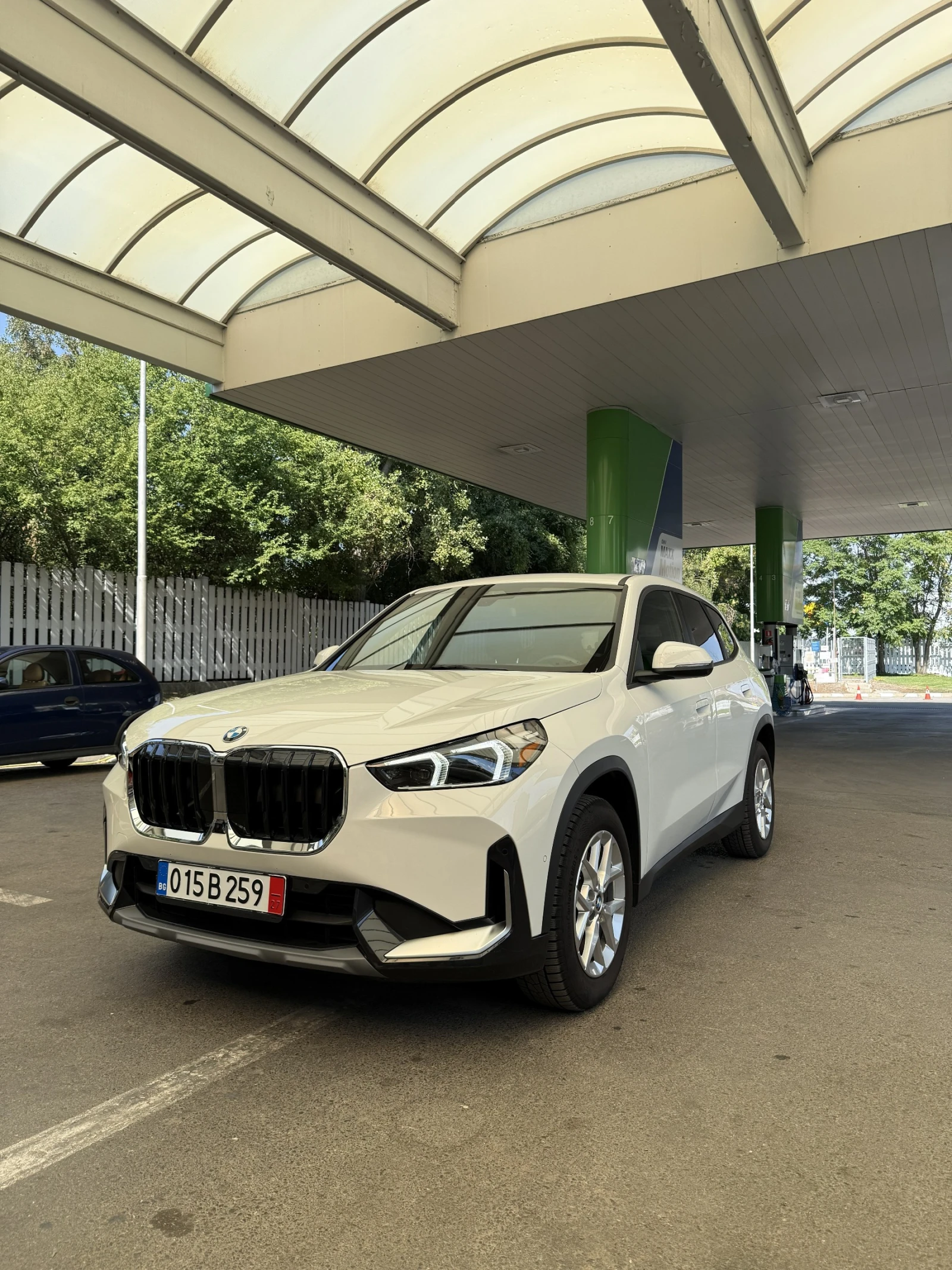 BMW X1 2.8 xdrive 