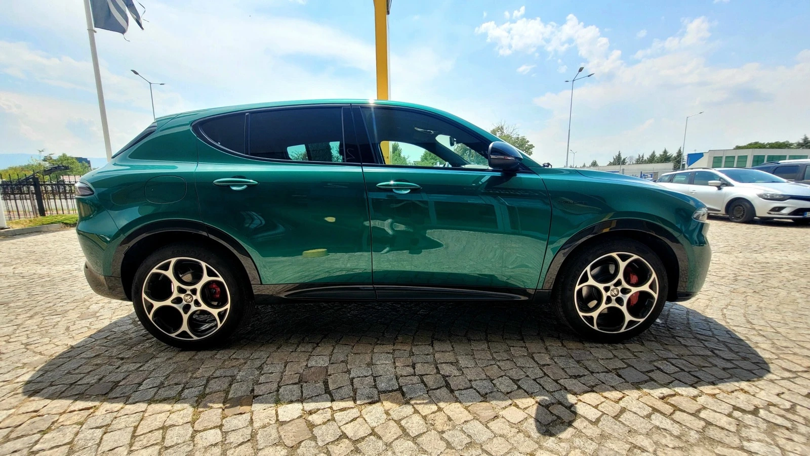 Alfa Romeo Tonale Veloce 1.5 e-Hybrid 48V Petrol 160 hp 7-DCT - изображение 8